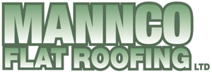 Mannco Flat Roofing Logo
