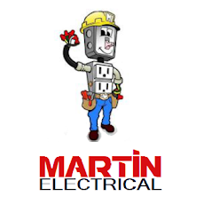 Martin Electrical | Crowley Electrician Logo