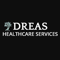 Dreas Healthcare Services Logo