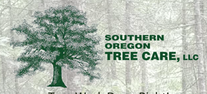 Southern Oregon Tree Care LLC Logo