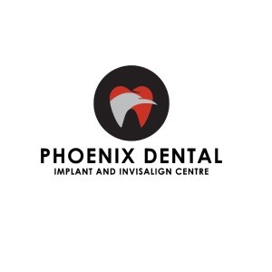 Phoenix Dental Implant and Invisalign Centre Logo