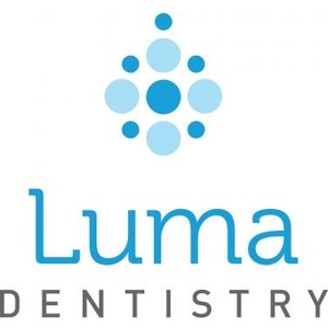 Luma Dentistry - Centreville Logo