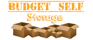 Budget Self Storage (MES) Logo