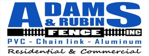 Adam's Fence Logo