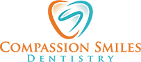 Compassion Smiles Dentistry - Coppell Logo