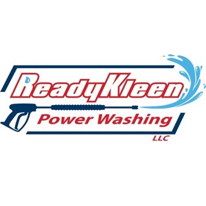 ReadyKleen Power Washing Logo