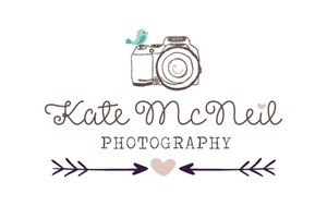 Kate McNeil Photography Logo