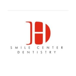 DH Smile Center Dentistry Logo