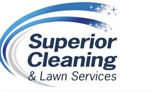 Superior Cleaning & Lawn Services Logo
