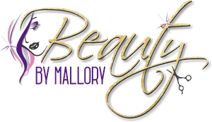Beauty by Mallory Logo