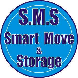 Smart Move and Storage - removals Logo