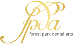 Forest Park Dental Arts Logo