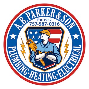 A.B. Parker and Son Logo
