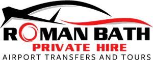 Roman Bath Private Hire Logo