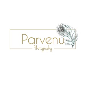 Parvenu Photography Logo