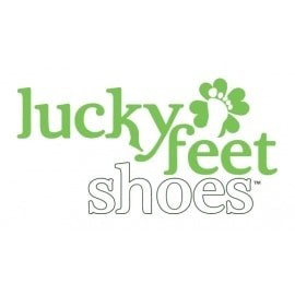 Lucky Feet Shoes Logo