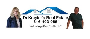 DeKruyter's Real Estate Logo