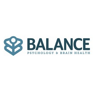 Balance: Psychology and Brain Health Logo