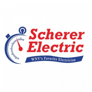 Scherer Electric Logo