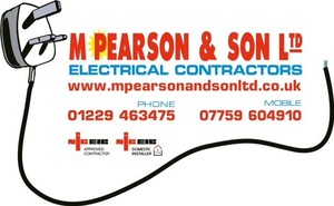 M Pearson & Son Ltd Logo