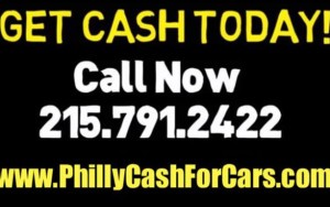 Philly Cash For Cars Logo