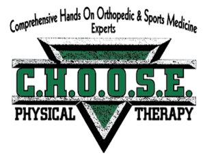 C H O O S E Physical Therapy Logo