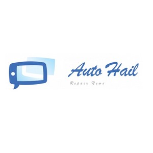 Auto Hail Repair News Logo