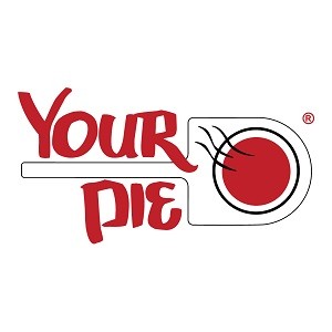 Your Pie Pizza Restaurant | Auburn Logo