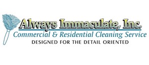 Always Immaculate Inc Logo