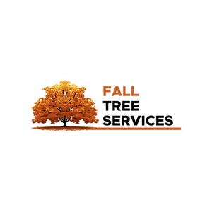 Fall Tree Service Logo