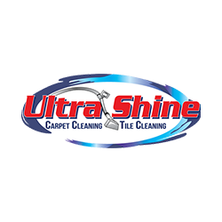 Ultra Shine Cleaning Services Logo