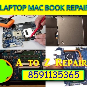 Laptop mac book repair THANE DATA RECOVERY Logo