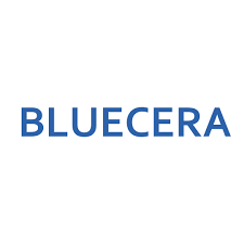 Bluecera Logo
