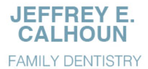 Jeffrey E. Calhoun Family Dentistry Logo