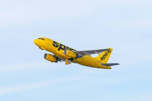 Spirit Airlines Logo