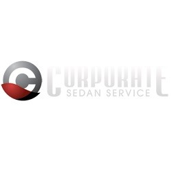 Corporate Sedan Service Logo