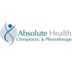 Absolute Health - Chiropractic & Physiotherapy Logo