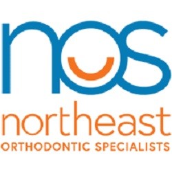 Northeast Orthodontic Specialists Logo