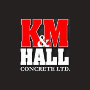 K&M Hall Concrete Ltd Logo