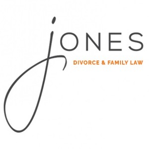 Jones Divorce and Family Law Logo