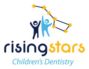 Rising Stars Childrens Dentistry Logo