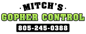 Mitch's Gopher Control Logo