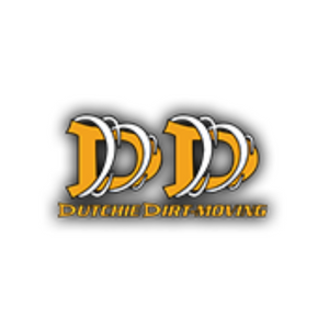 Dutchie Dirt Moving Logo