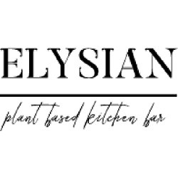 Elysian Plant Based Kitchen Bar - Limassol Logo