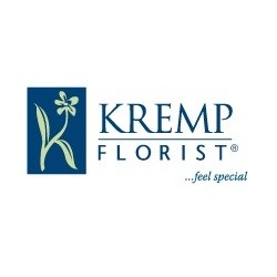 Kremp Florist & Flower Delivery Logo