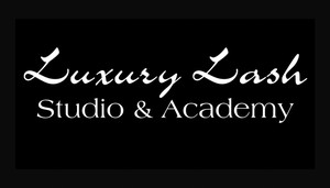 Luxury Lash Studio & Academy Logo