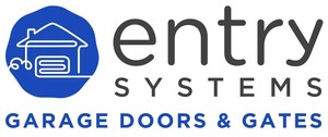 Entry Systems Garage Doors & Gates Logo