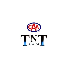 TNT Towing Logo