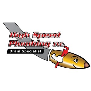 High Speed Plumbing Inc Logo