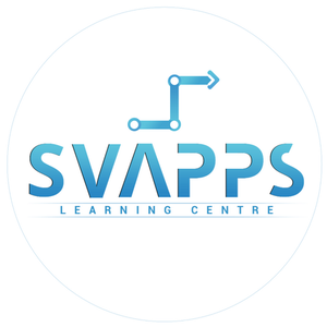 SVAPPS SOFT SOLUTIONS PVT LTD Logo